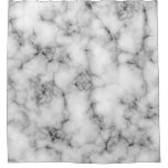 Marble Stone Shower Curtain