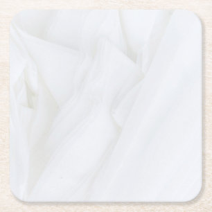 Marble Stone Square Square Paper Coaster
