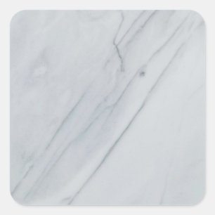Marble Stone Square Stickers