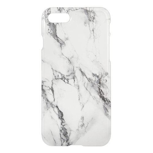 Marble Stone Texture iPhone SE87 Case