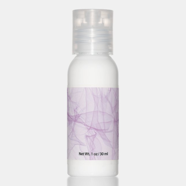 Marble Stone Travel Bottle Set Hand Lotion (Front)