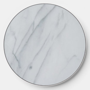 Marble Stone Wireless Charger