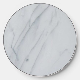 Marble Stone Wireless Charger