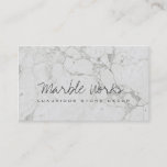 Marble Stone Works/countertops/monuments Cool Card at Zazzle
