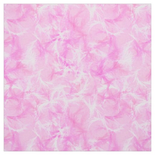 Marble swirl print - orchid pink fabric