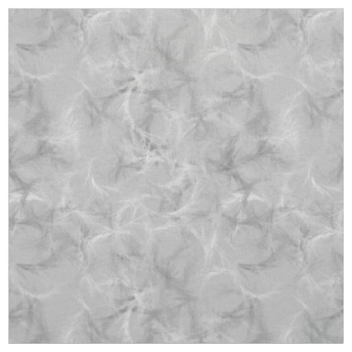 Marble swirl print - soft grey fabric