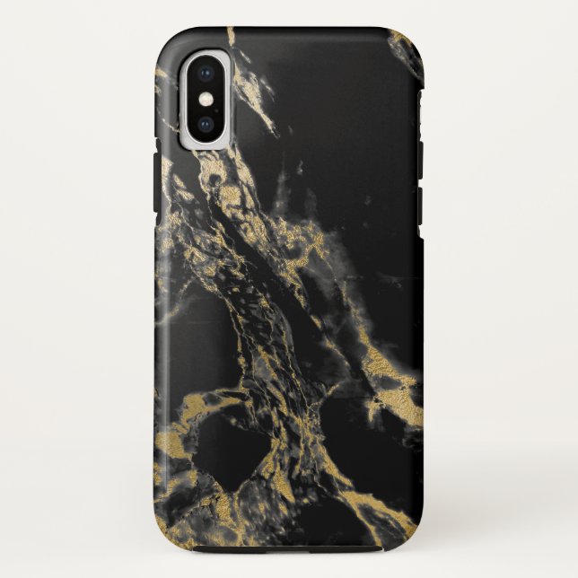 marble texture 7 Case-Mate iPhone case (Back)