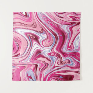 Marble texture background. Liquid marble texture a Tapestry