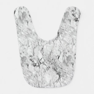 Marble Texture Bib