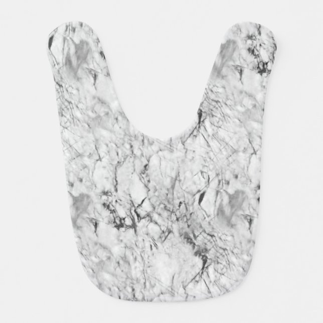 Marble Texture Bib (Front)