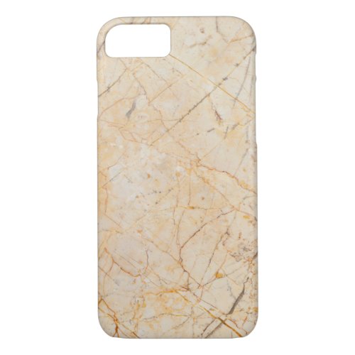 Marble texture iPhone 87 case