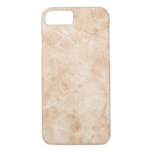 Marble texture iPhone 87 case