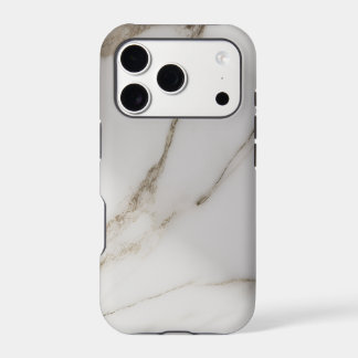 Marble texture iPhone 17 pro case