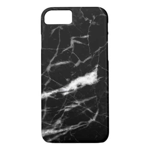 Marble texture iPhone 87 case