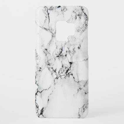 Marble texture Case-Mate samsung galaxy s9 case