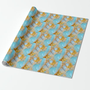 Marble texture, colorful onyx interior. wrapping paper