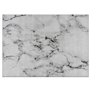 Marble texture cutting board