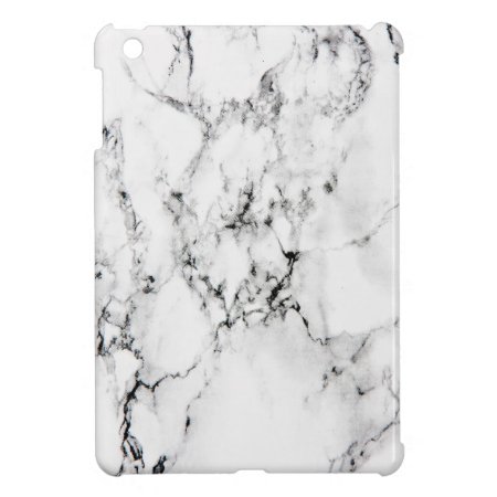 Marble Texture Ipad Mini Cover