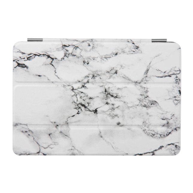 Marble texture iPad mini cover (Horizontal)