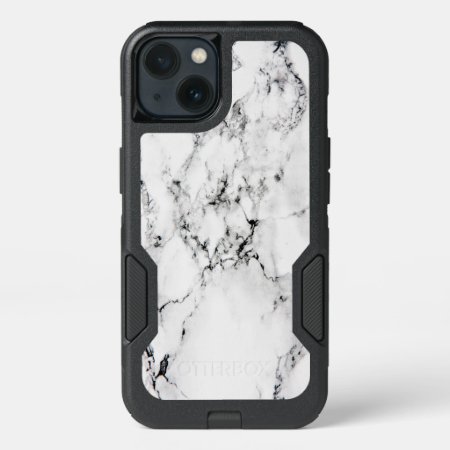 Marble Texture Iphone 13 Case
