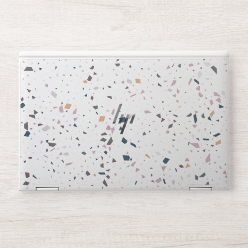 Marble texture paintedHP EliteBook X360 1030 G3G4 HP Laptop Skin