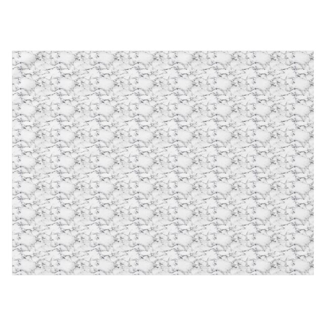 Marble texture tablecloth (Front (Horizontal))