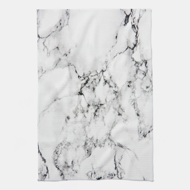 Marble texture towel (Vertical)