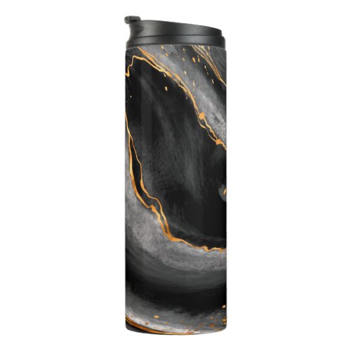  Marble Thermal Tumbler