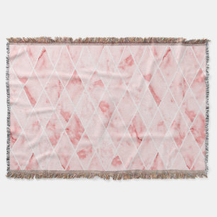 marble throw blanket