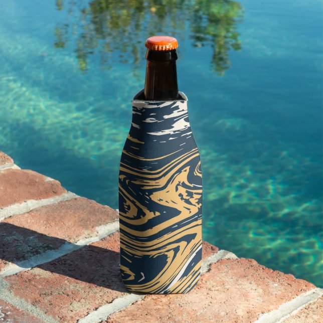 Marble Tile Color Bottle Cooler (In Situ Pool)