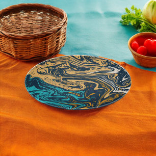 Marble Tile Color Cutting Board