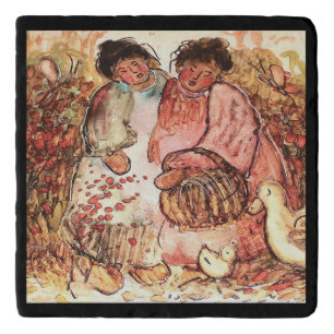 Marble Tile corked base... Trivet