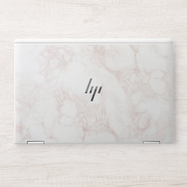 Marble Tile HP EliteBook X360 1030 G3/G4 HP Laptop Skin (Front)