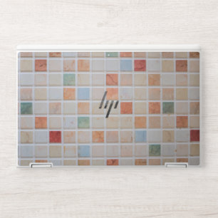Marble Tile HP EliteBook X360 1030 G3/G4 Laptop Skin