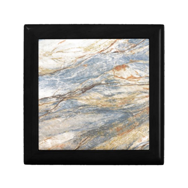 Marble tile keepsake box (Front)
