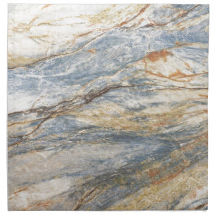 Marble tile napkin