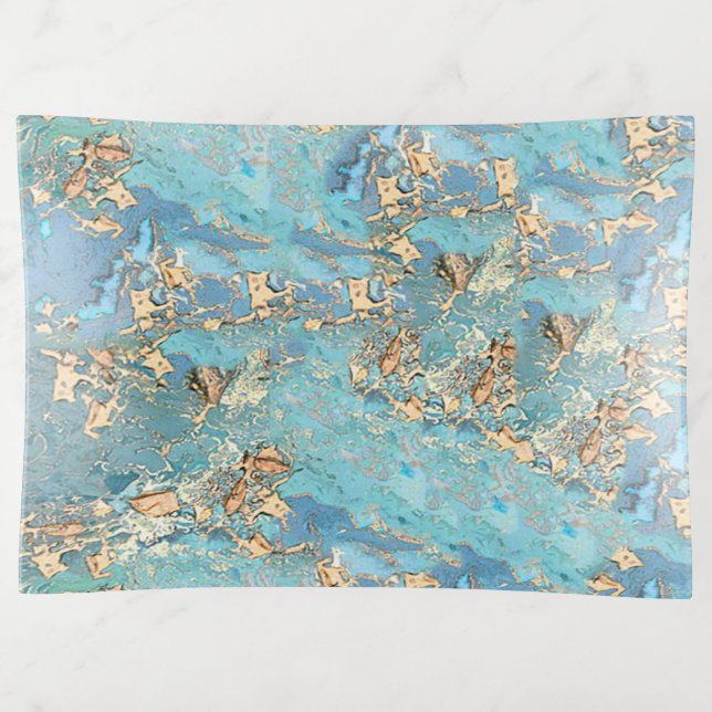 Marble Trinket Tray (Front)