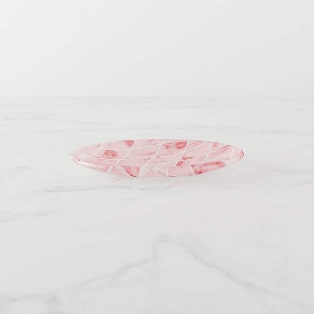 marble trinket tray (Angled)