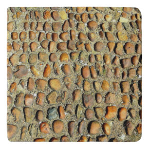 Marble Trivet Cork Bottom