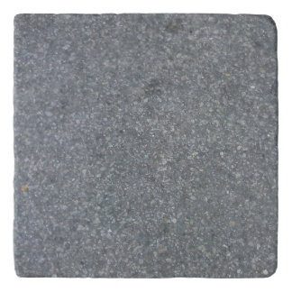 Marble Trivet with Gray Speckled Design