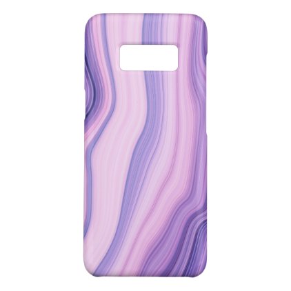 marble ultra violet, ombre purple,violet,pink,chic Case-Mate samsung galaxy s8 case