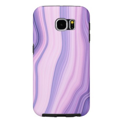 marble ultra violet, ombre purple,violet,pink,chic samsung galaxy s6 case