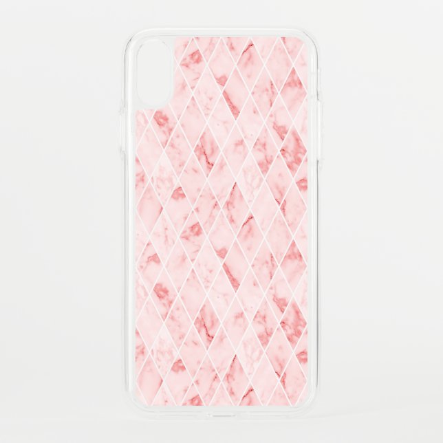 marble uncommon iPhone case (Back)