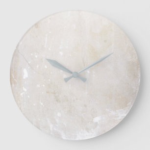 Marble Wall Clock