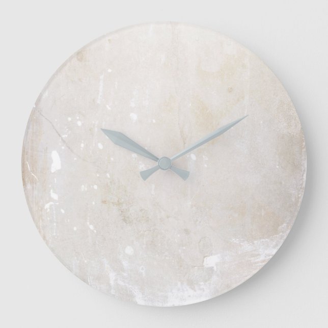 Marble Wall Clock (Front)