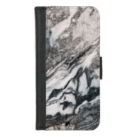 Marble Wallet Case