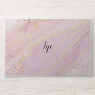 Marble watercolor HP EliteBook 850 HP Laptop Skin