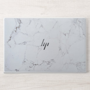 Marble White HP EliteBook 850 G5/G6, 755 G5/G6 HP Laptop Skin