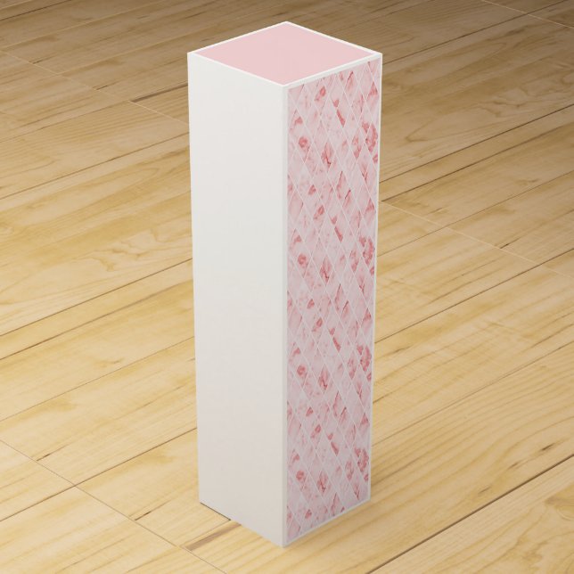 marble wine box (Front)