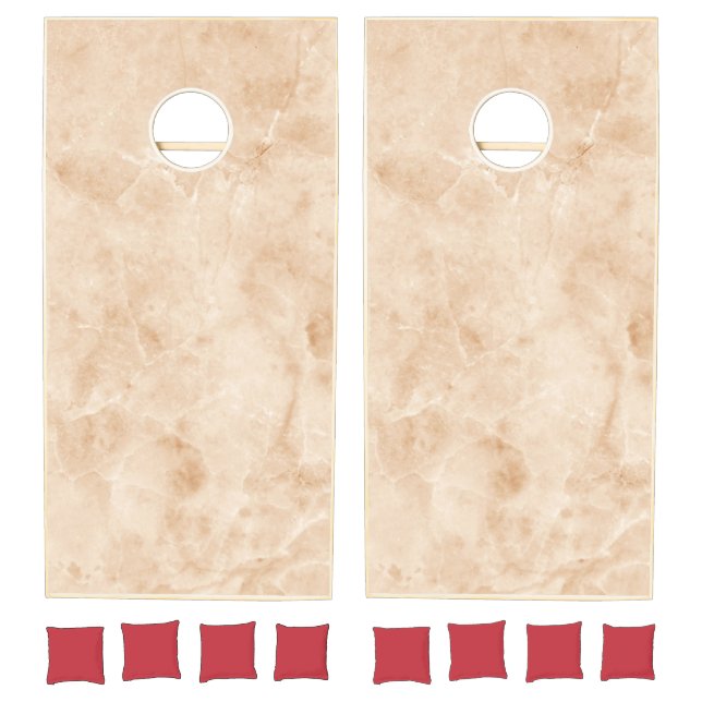Marble | Zazzle_Growshop. Cornhole Set (Set)